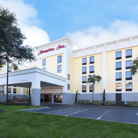 Hampton Inn Harbourgate North Myrtle Beach Exterior photo