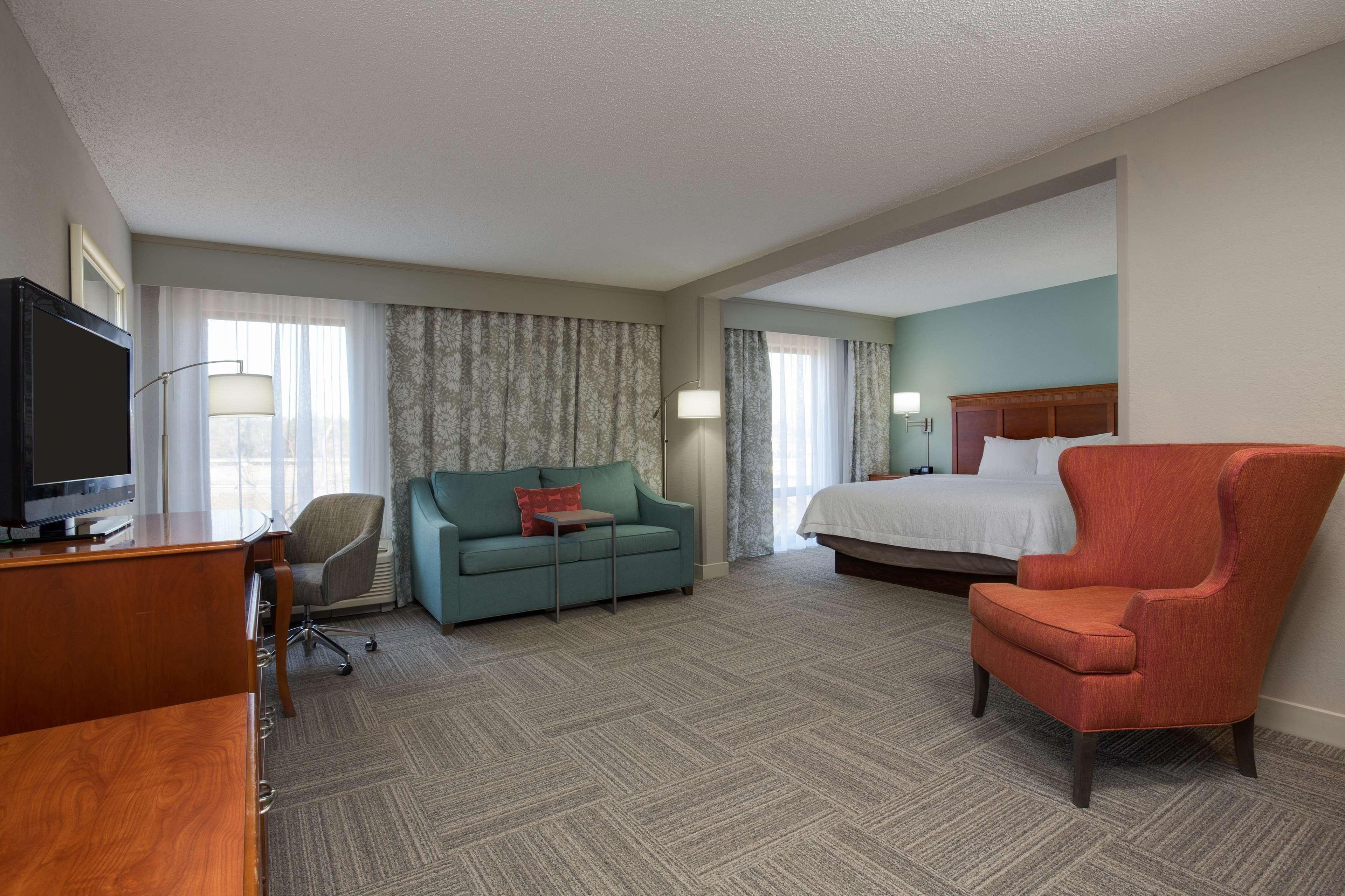 Hampton Inn Harbourgate North Myrtle Beach Exterior photo