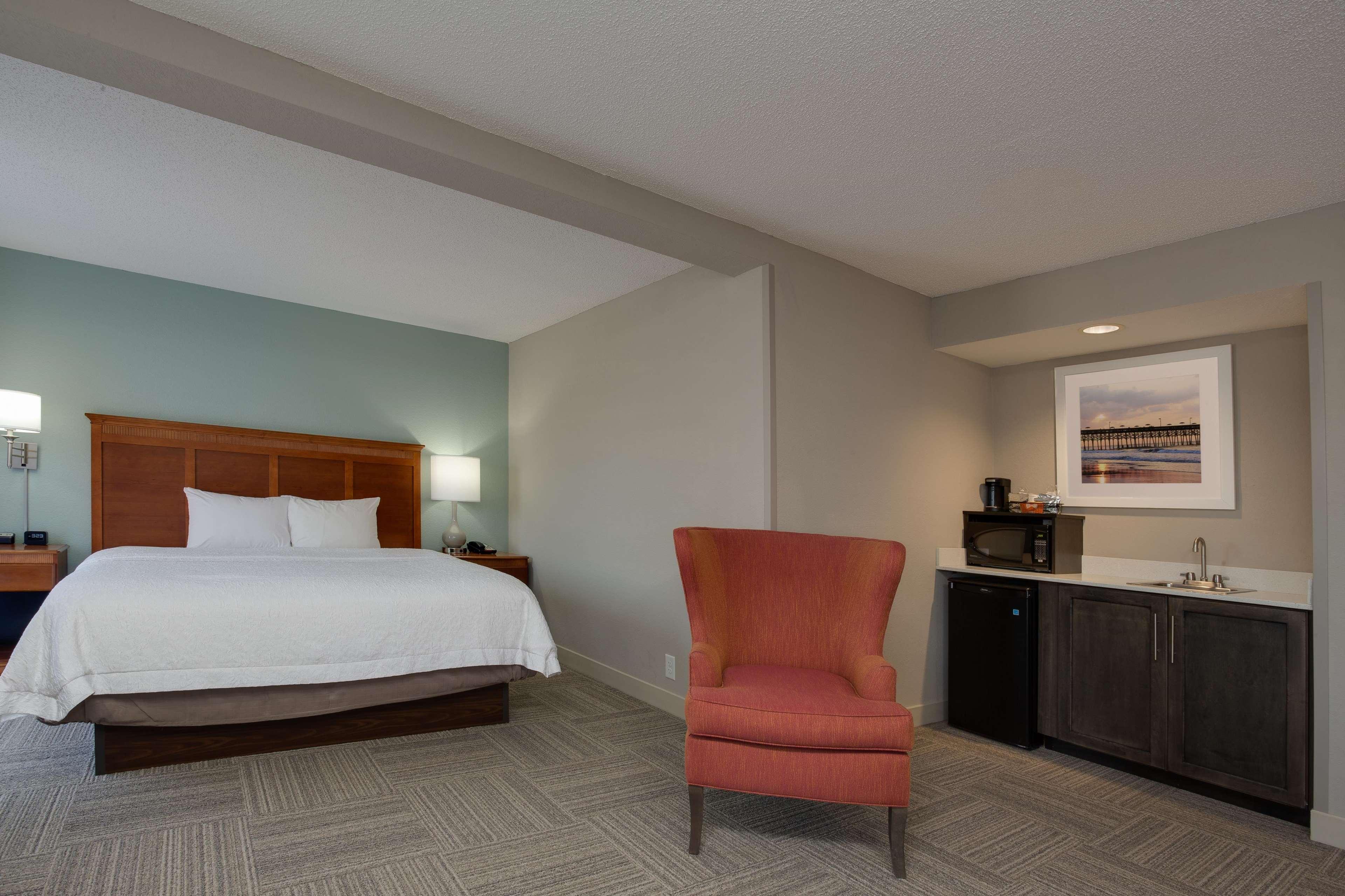 Hampton Inn Harbourgate North Myrtle Beach Exterior photo