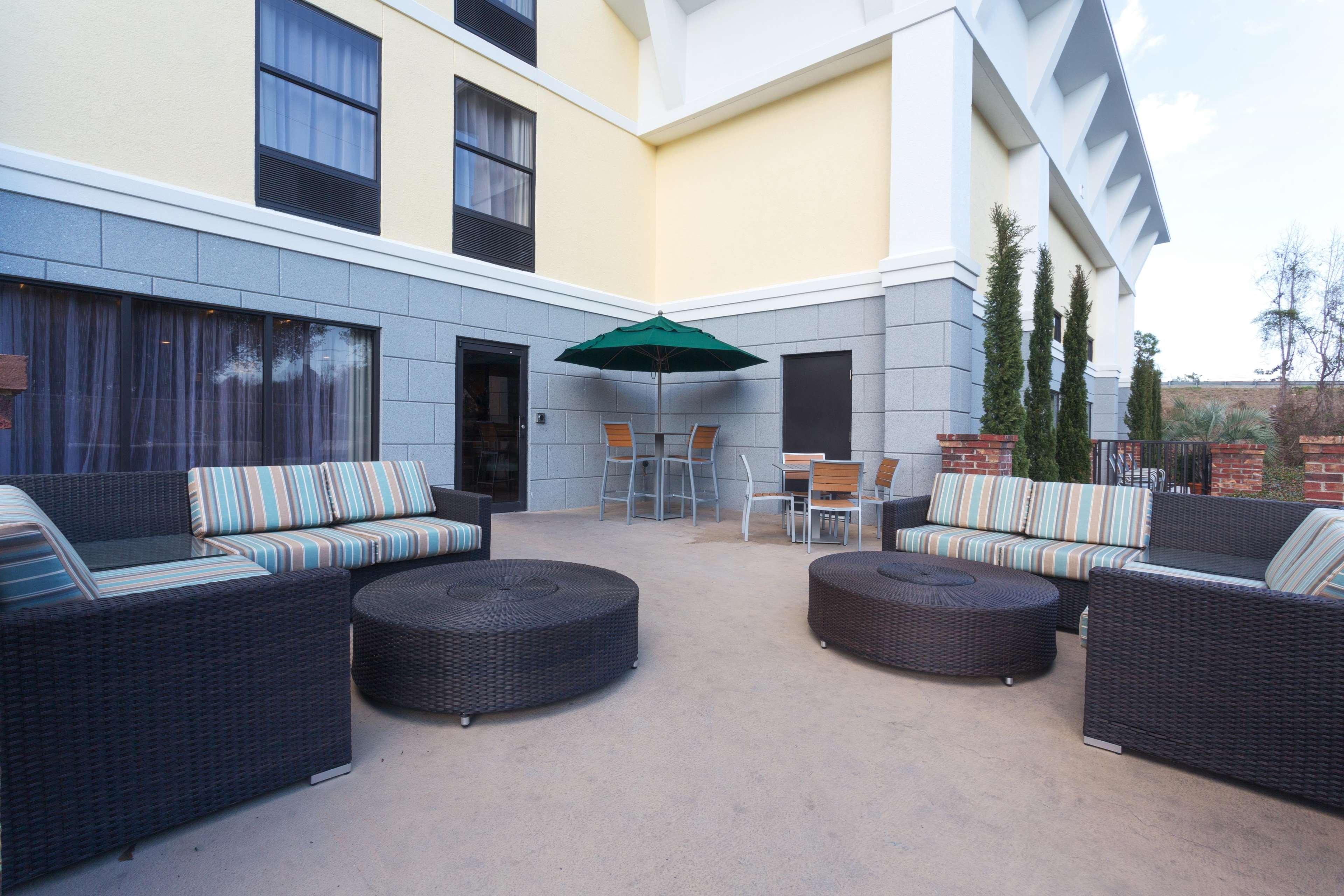 Hampton Inn Harbourgate North Myrtle Beach Exterior photo