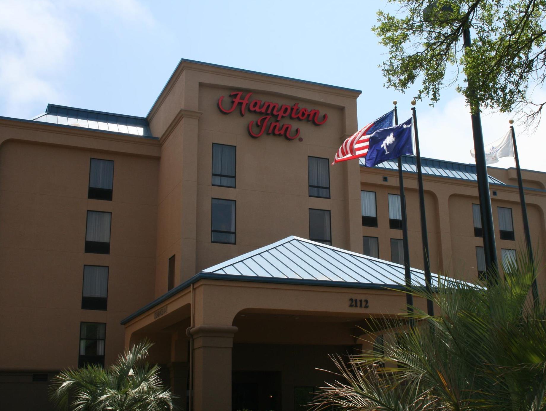 Hampton Inn Harbourgate North Myrtle Beach Exterior photo