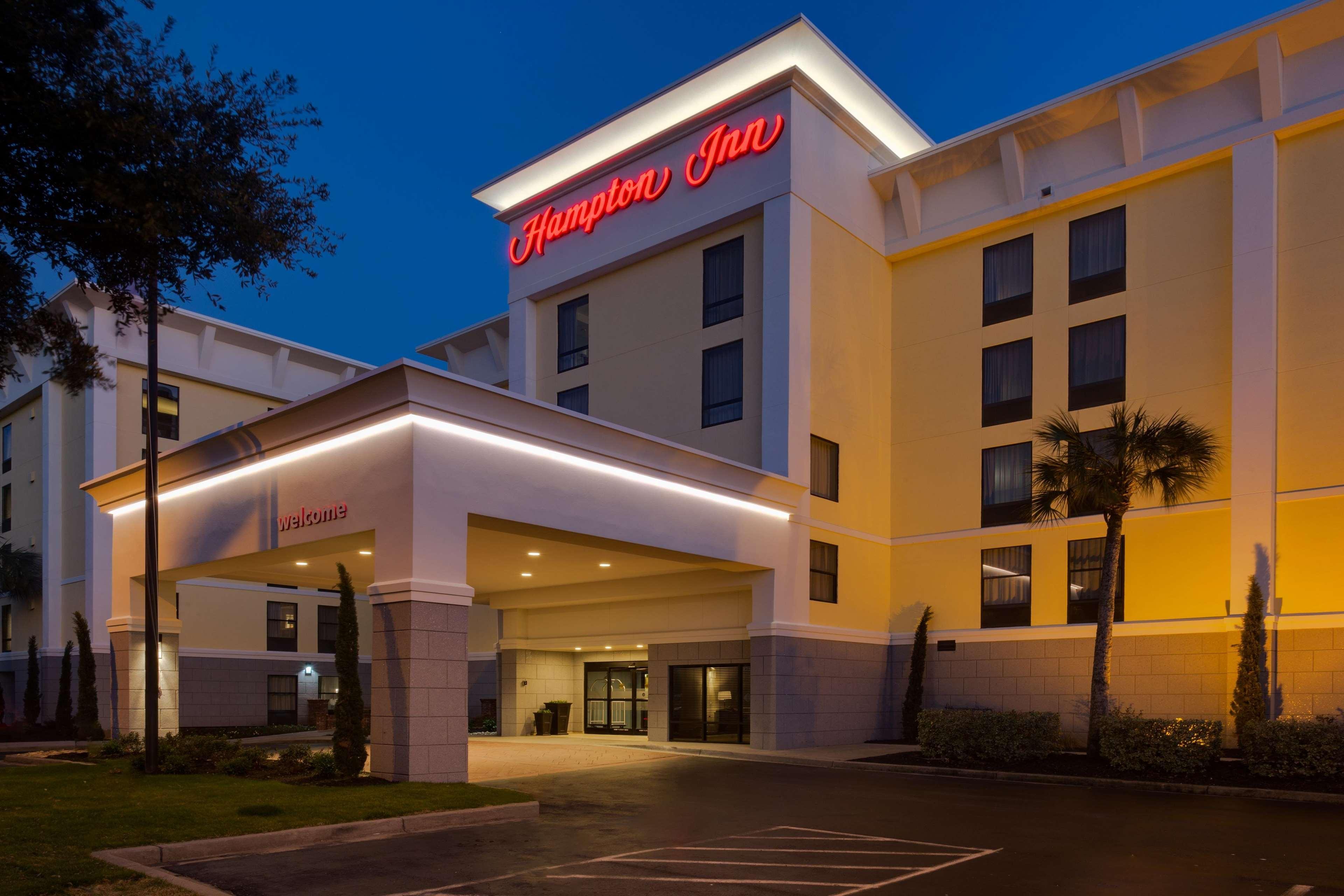 Hampton Inn Harbourgate North Myrtle Beach Exterior photo