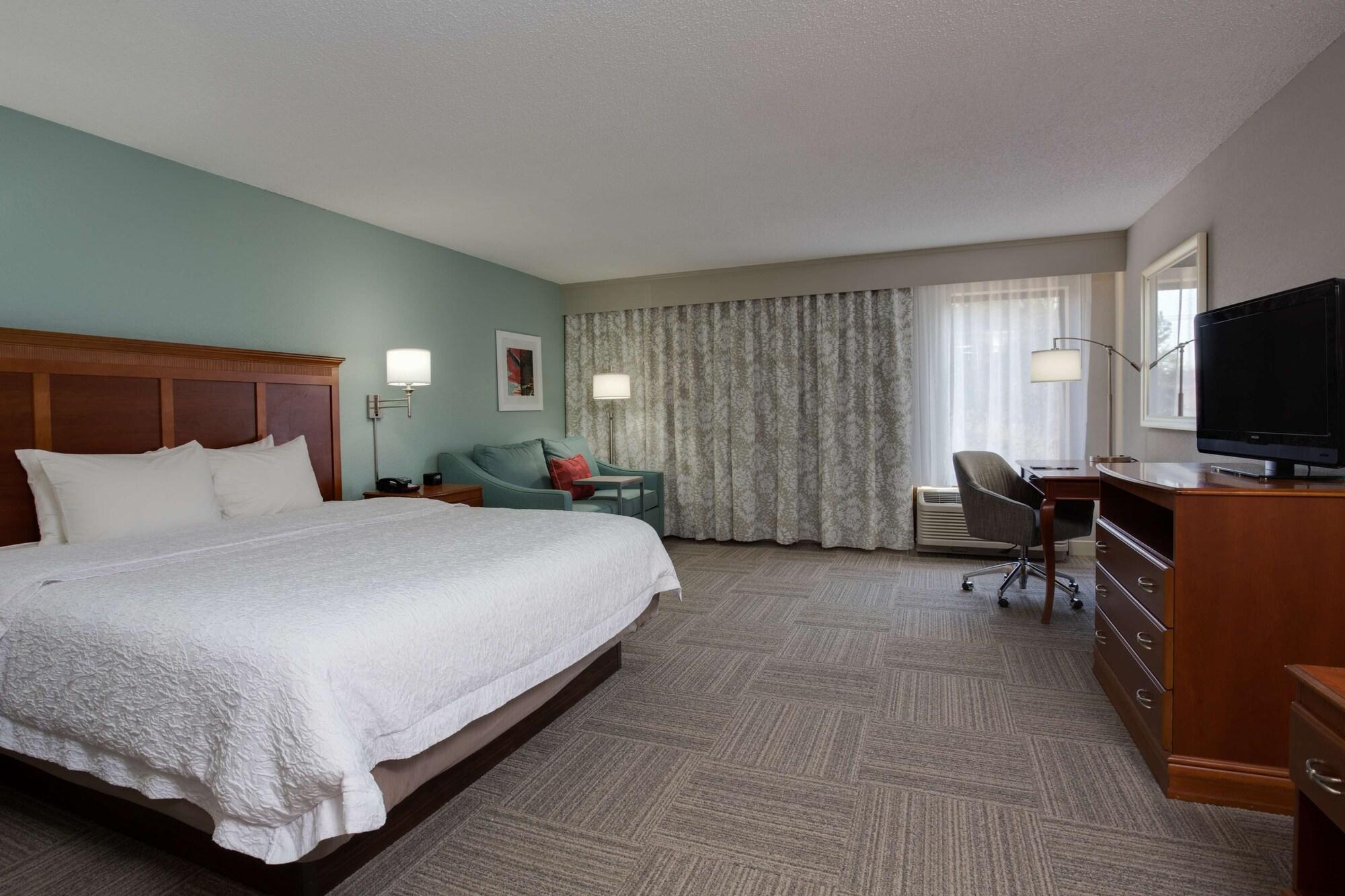 Hampton Inn Harbourgate North Myrtle Beach Exterior photo