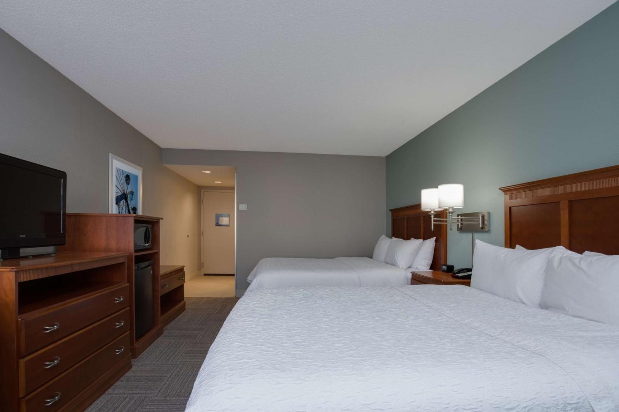 Hampton Inn Harbourgate North Myrtle Beach Exterior photo