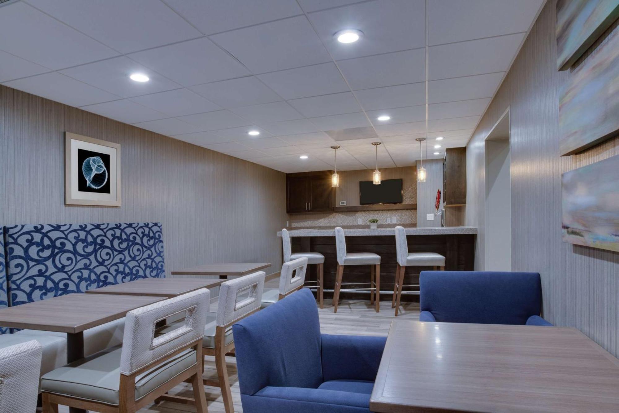 Hampton Inn Harbourgate North Myrtle Beach Exterior photo