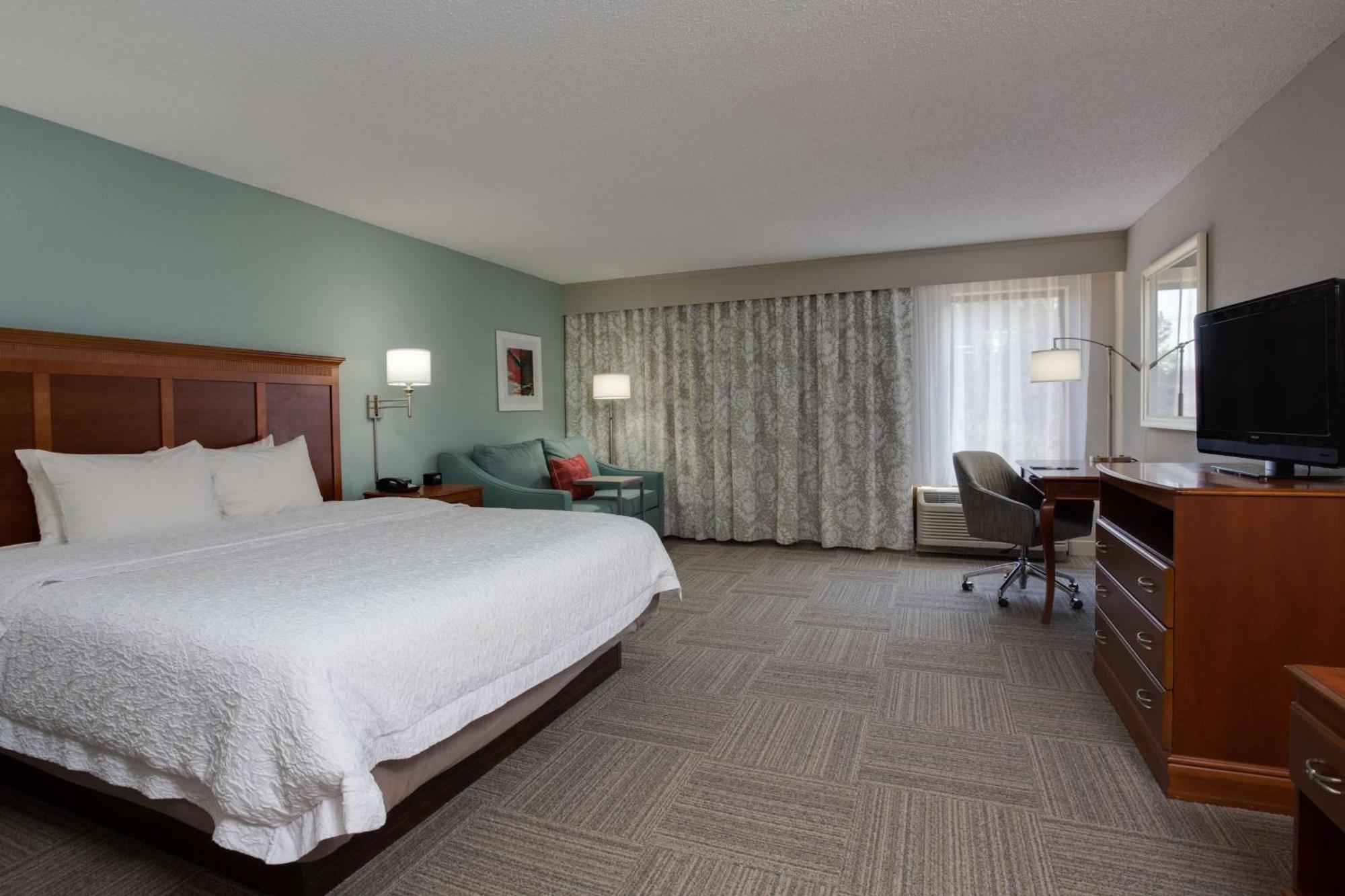 Hampton Inn Harbourgate North Myrtle Beach Exterior photo