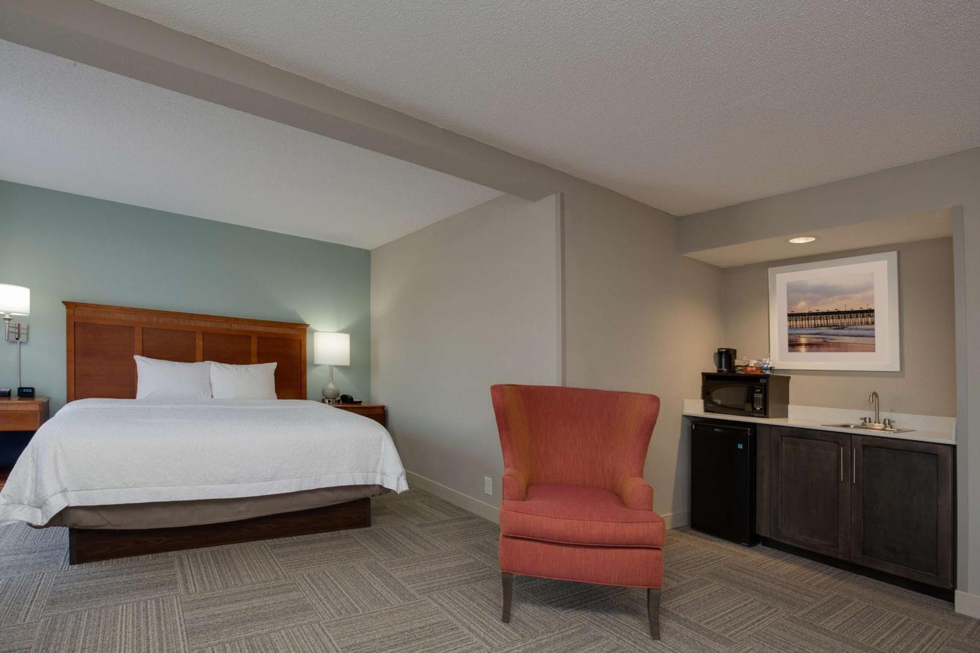 Hampton Inn Harbourgate North Myrtle Beach Exterior photo