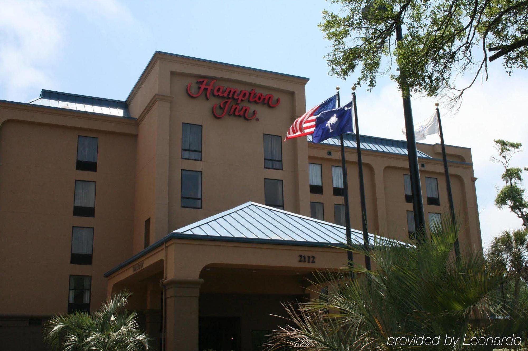 Hampton Inn Harbourgate North Myrtle Beach Exterior photo