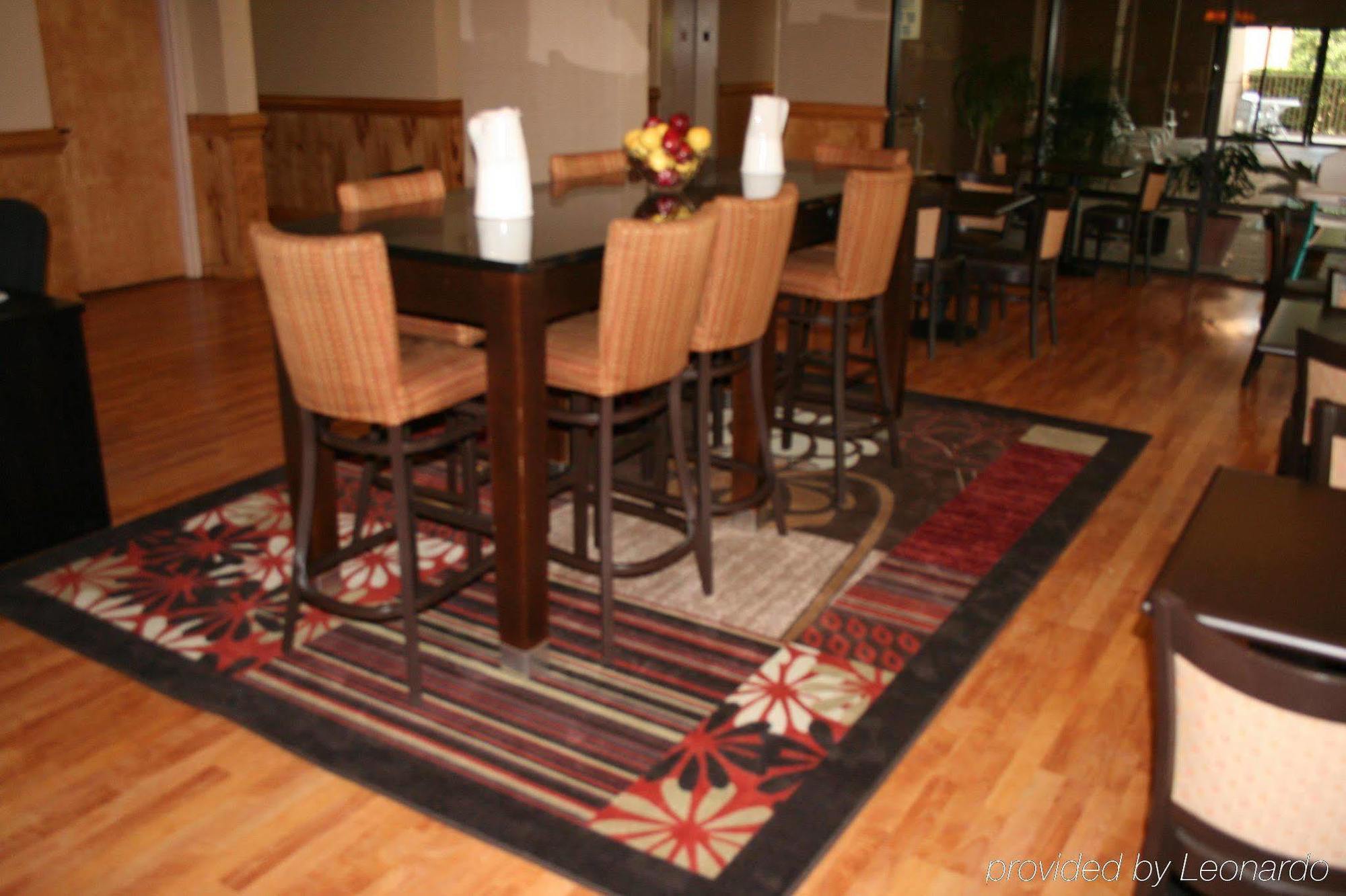 Hampton Inn Harbourgate North Myrtle Beach Restaurant photo