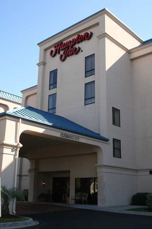 Hampton Inn Harbourgate North Myrtle Beach Exterior photo